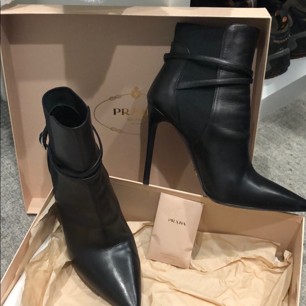 Angle Boots - image 1